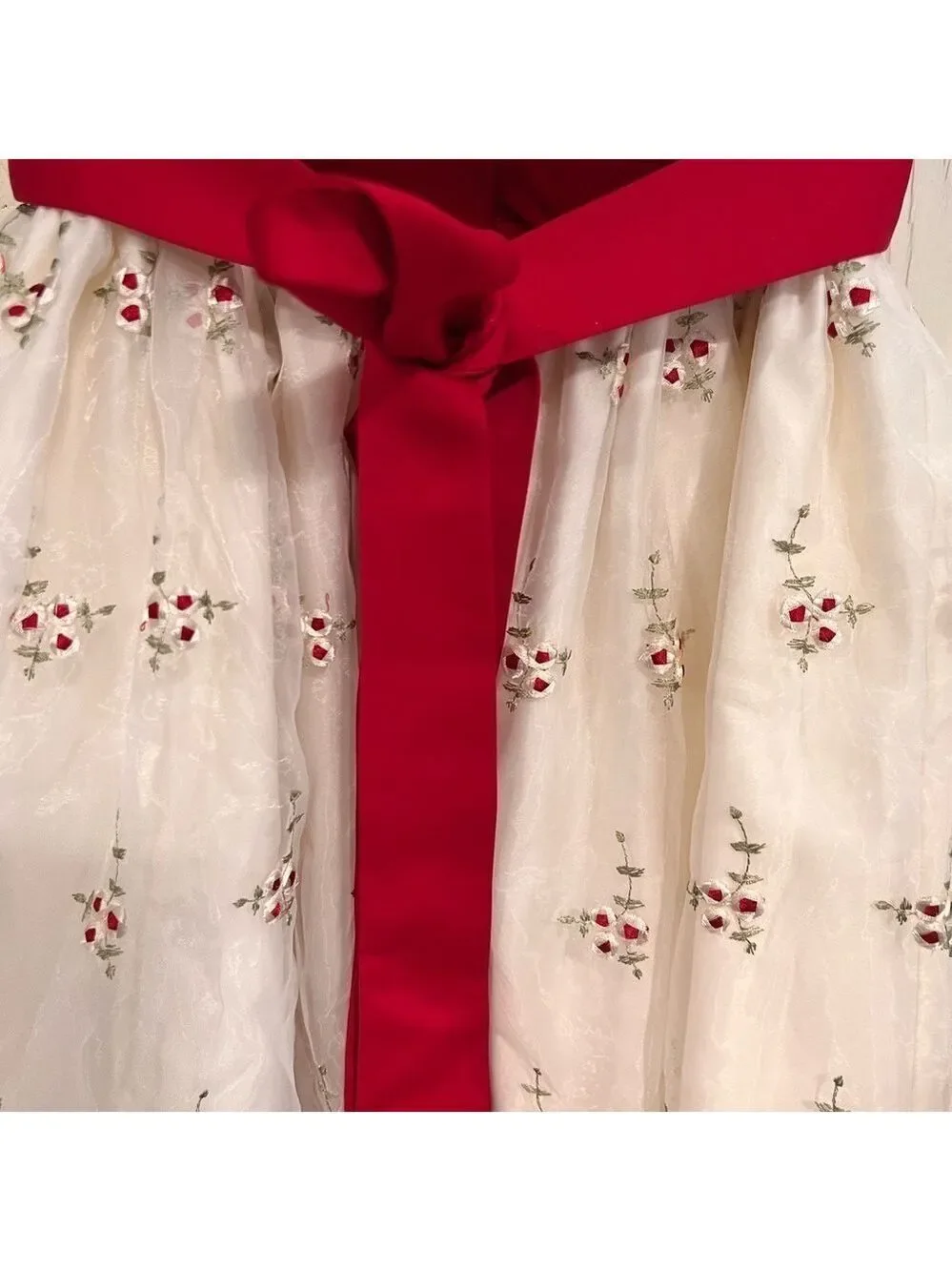 American Princess Girls Party Dress Size 6X